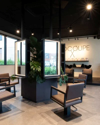 Generazioni Design - Poltrone parrucchiere