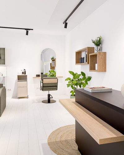 Mobili per parrucchiere - Generazioni Design