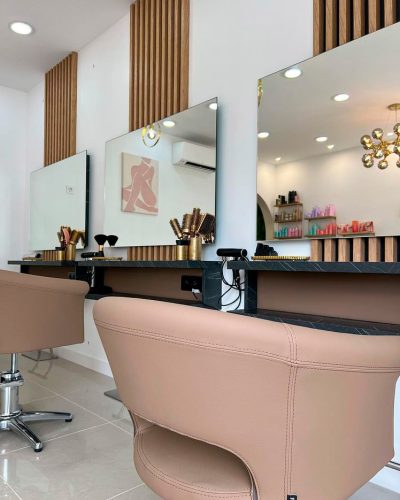 Generazioni Design - Poltrone parrucchiere