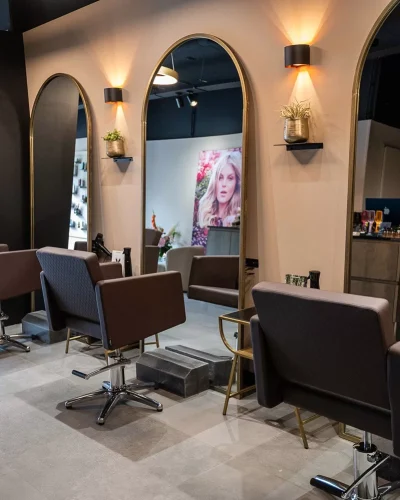 Generazioni Design - Poltrone parrucchiere