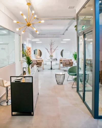 Generazioni Design - Arredi per parrucchieri