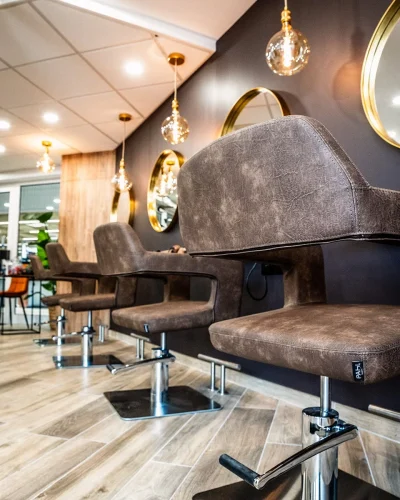 Generazioni Design - Poltrone parrucchiere