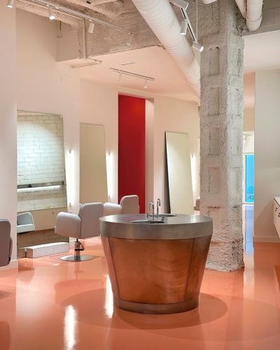 Mobili per parrucchiere - Generazioni Design