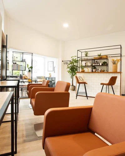 Generazioni Design - Poltrone parrucchiere