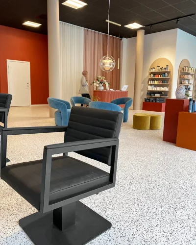 Generazioni Design - Poltrone parrucchiere