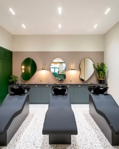 Salon Design | Generazioni Design