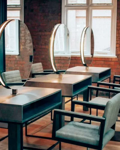 Generazioni Design - Poltrone parrucchiere