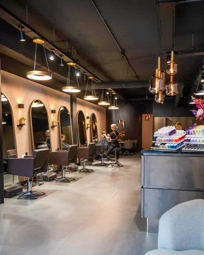 Salon Design | Generazioni Design